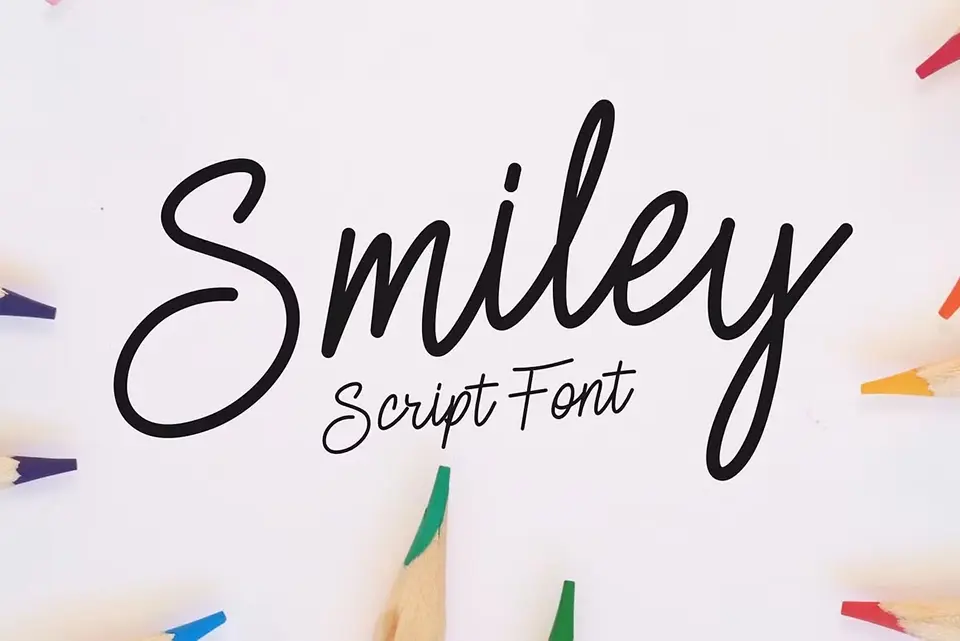 Smiley Font