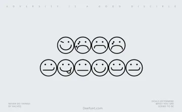 Smileyface Font