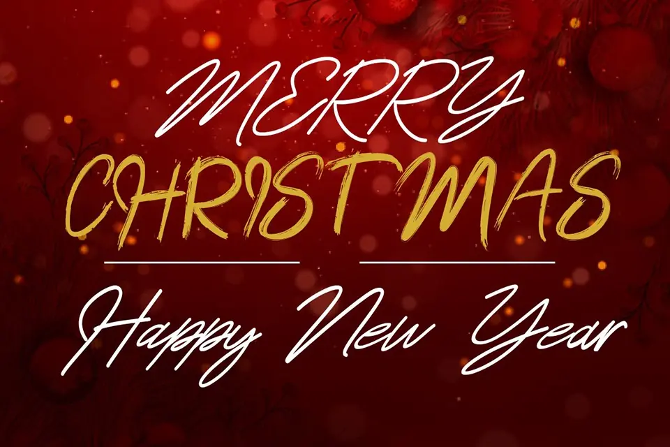 Soul Christmas Font