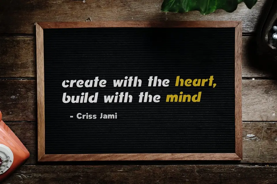 Spotlight Stencil Font