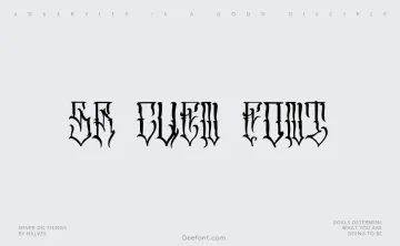 SR Cuen Font