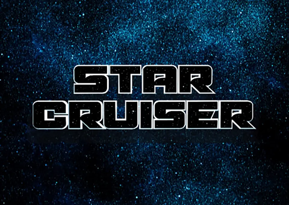 Starcruiser Font