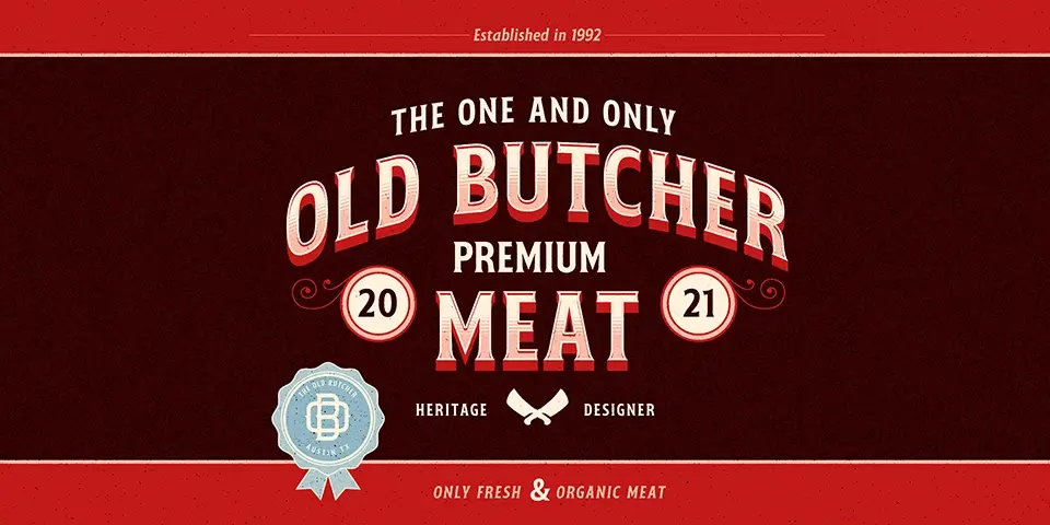 Starkwalker Classic Font