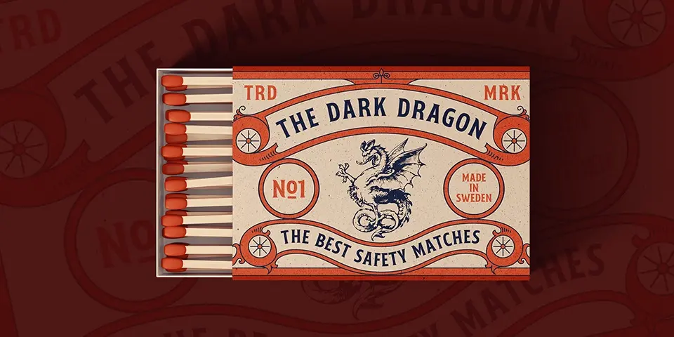 Starkwalker Classic Font