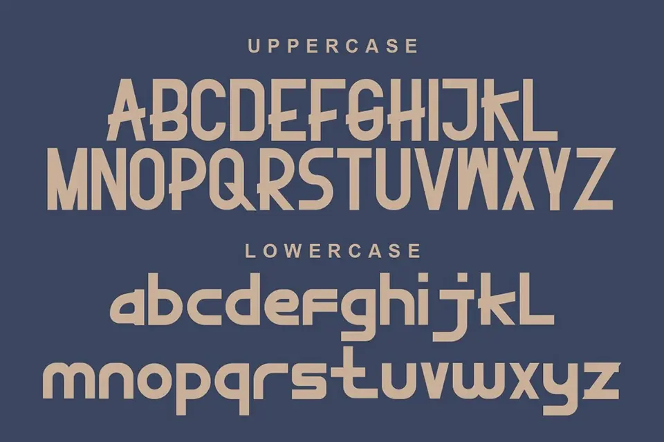 Stonedance Elissta Font