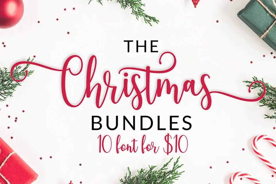 Story of Christmas Font