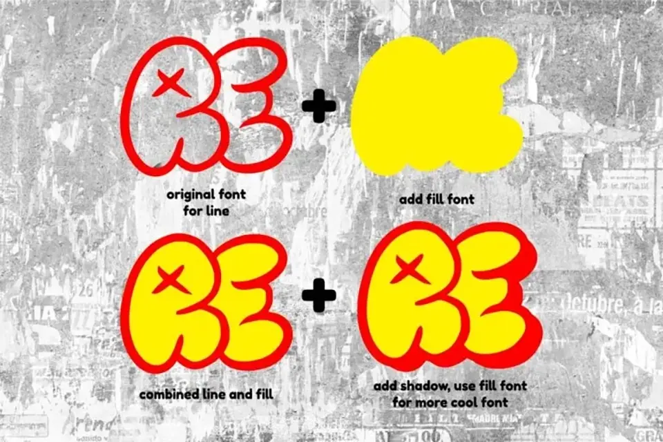 Street Explorer Font