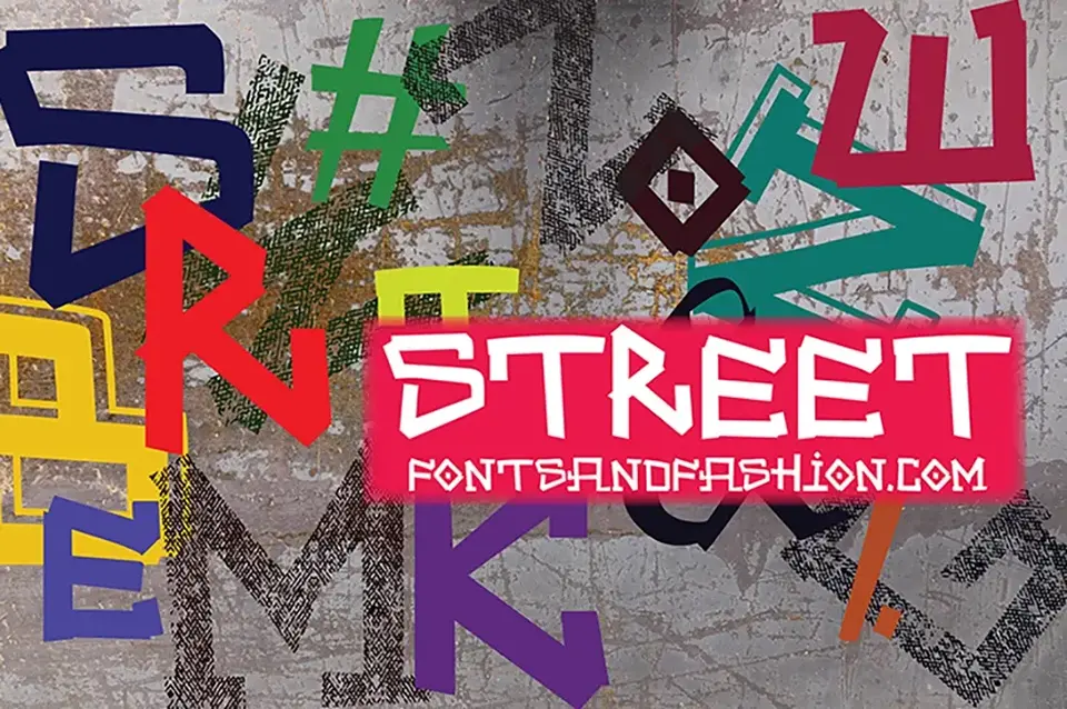 Street Font