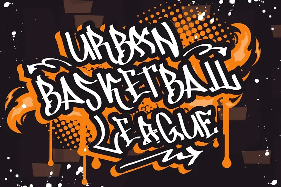 Street Graffity Font