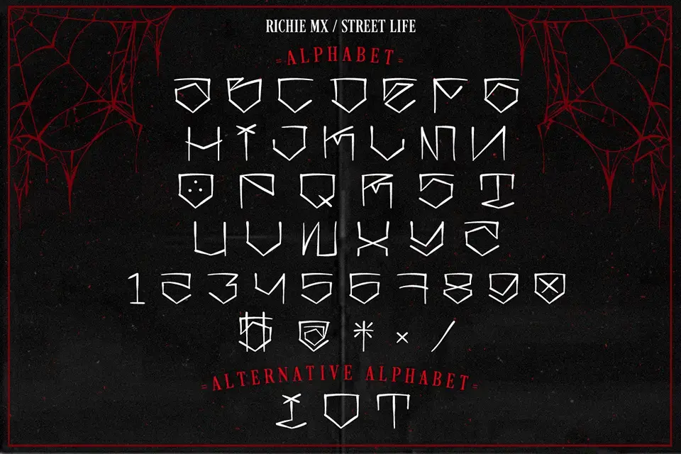 Street Life Font