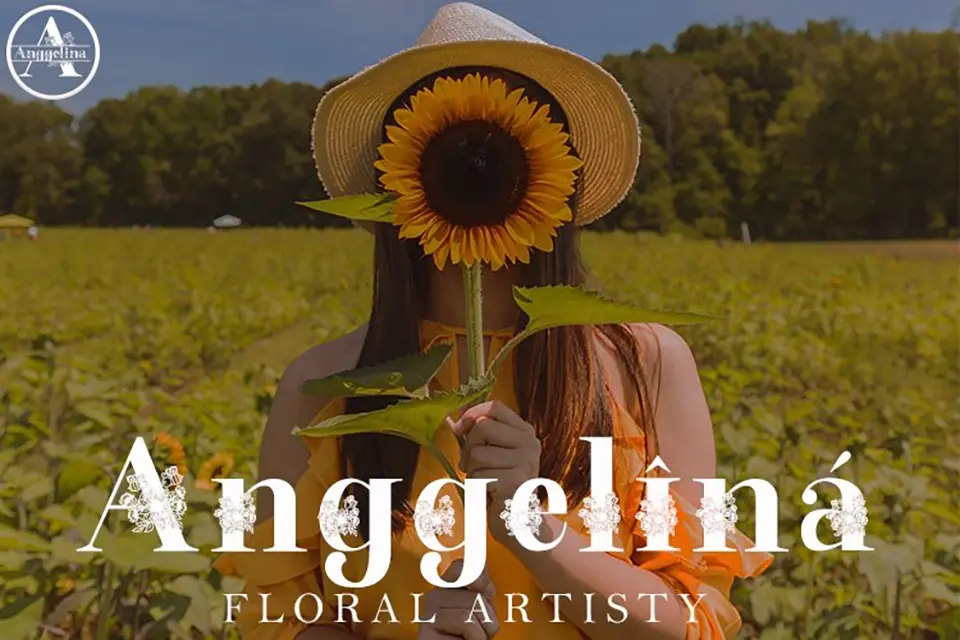 Sunflor Crafter Font