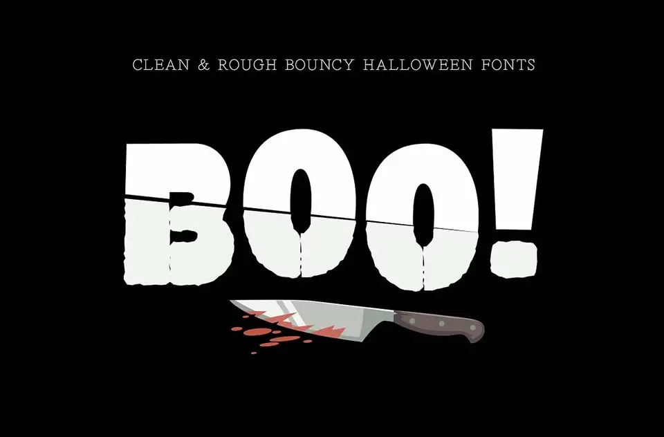 Suspiria Vampira Font