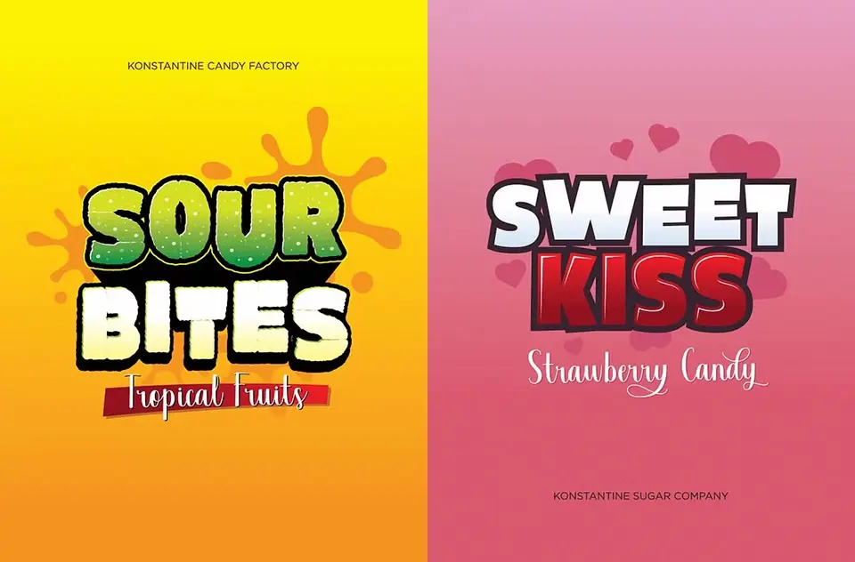 Suspiria Vampira Font