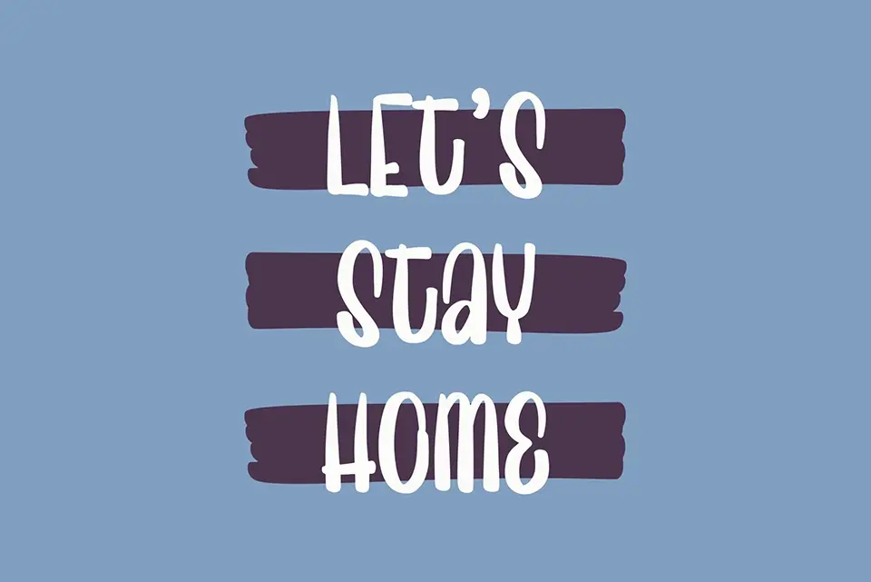 Sweet Home Font