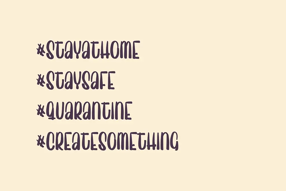 Sweet Home Font