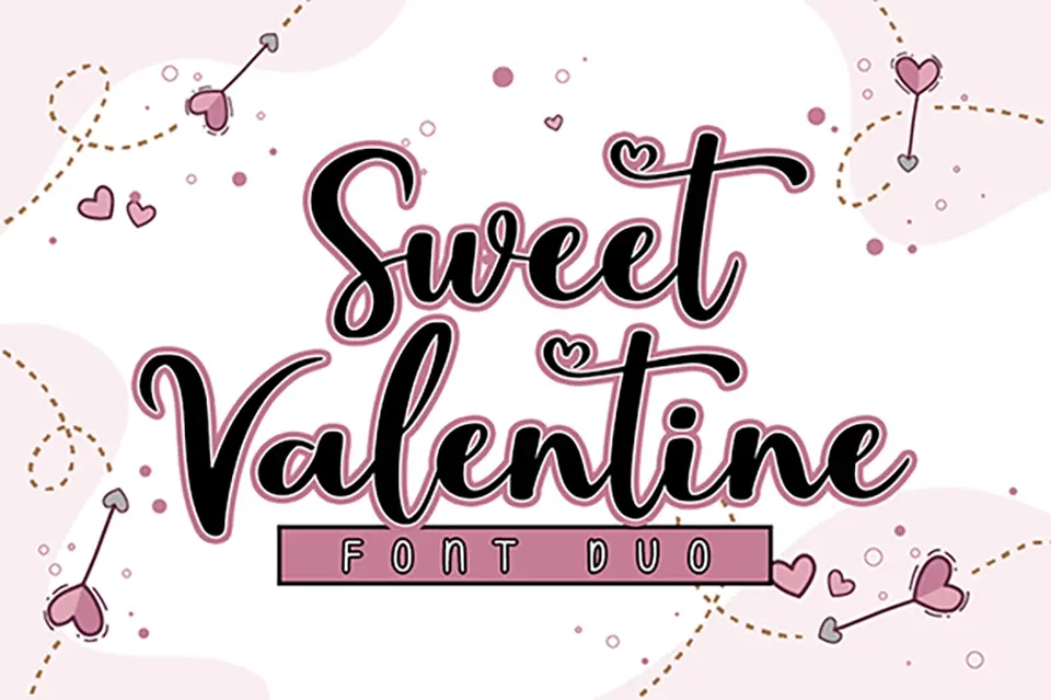 Valentine Font