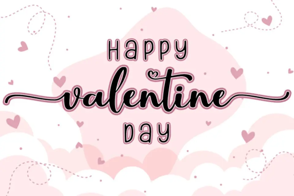 Valentine Font