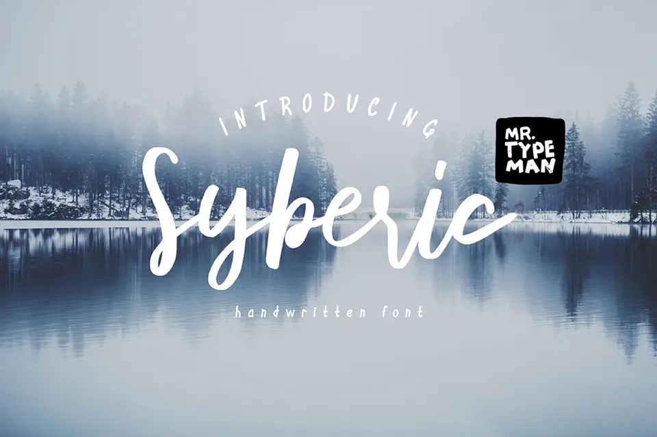 Syberic Font