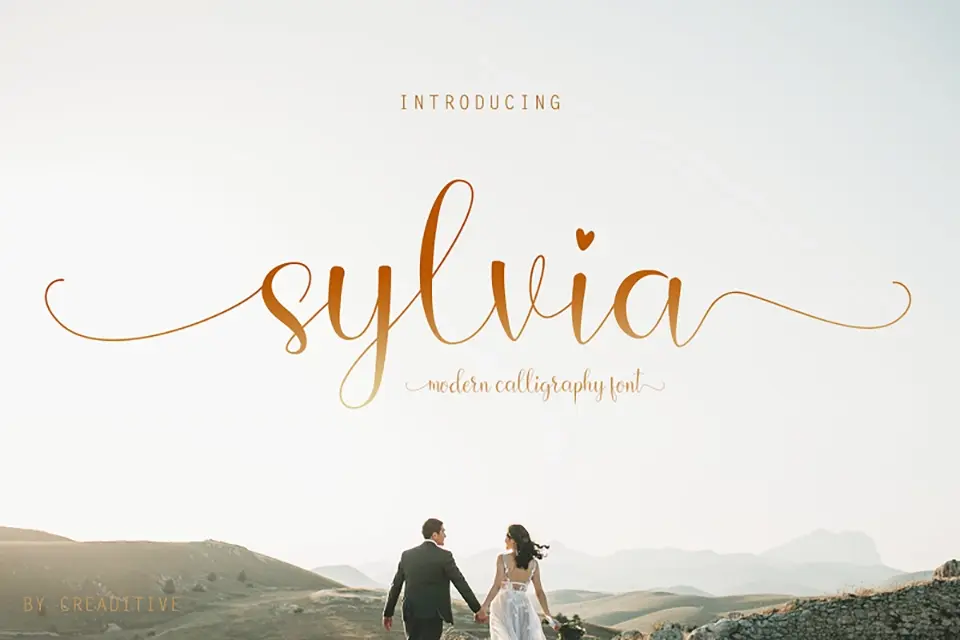 Sylvia Font