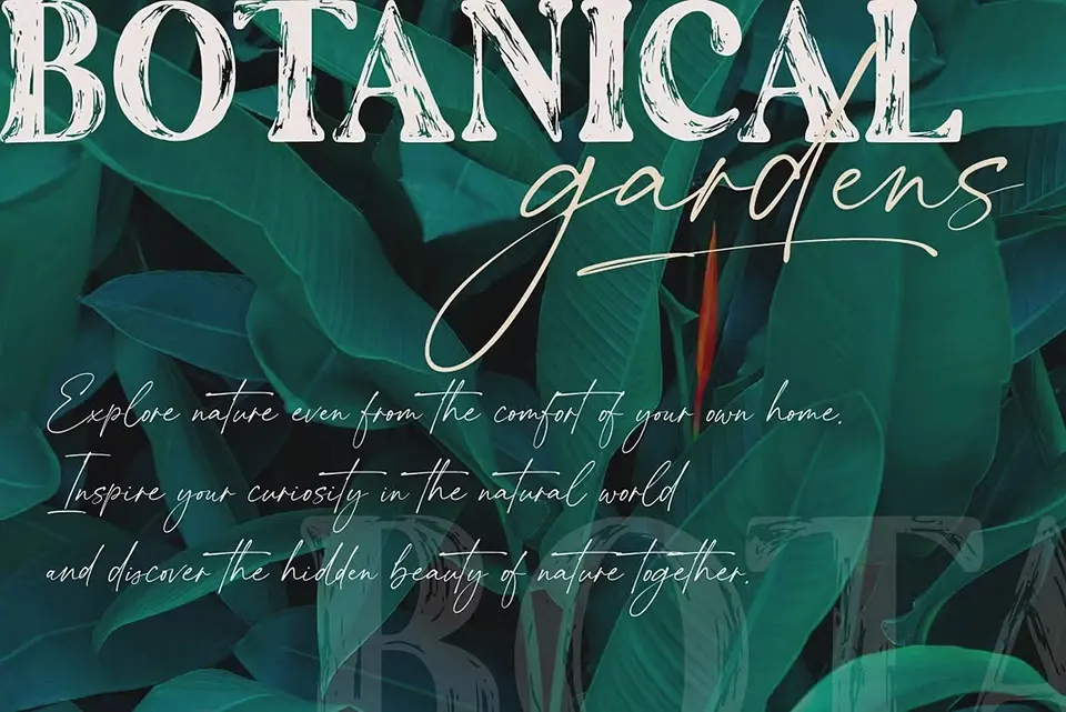 The Artisan Marker Font