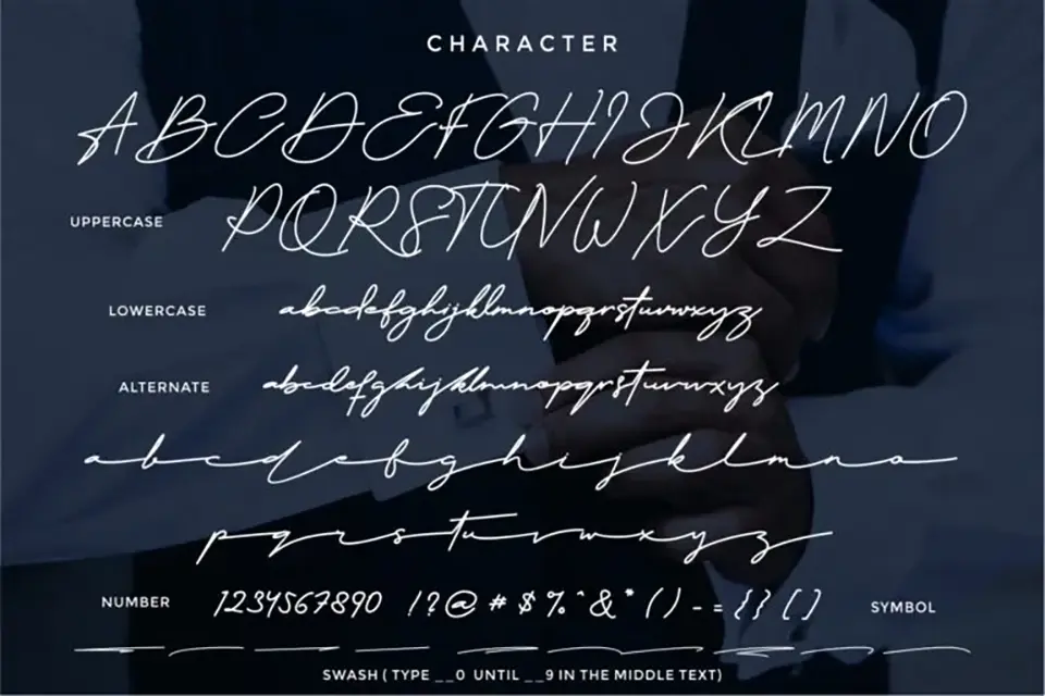 The Doctor Font