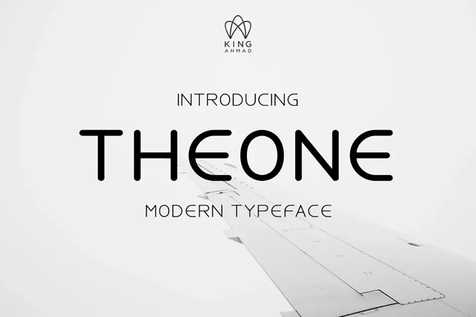 Theone Font