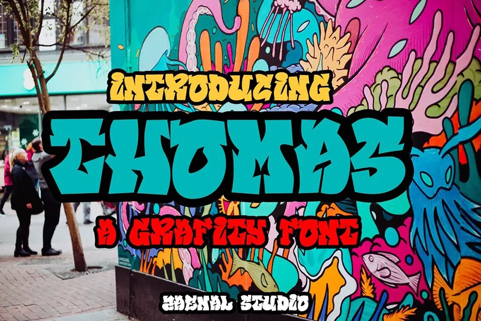 Thomas Font