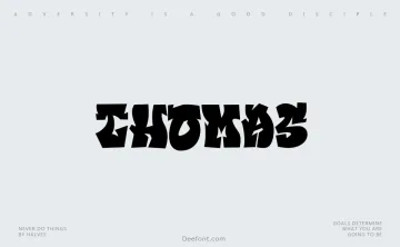 Thomas Font