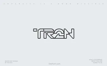 TR2N Font