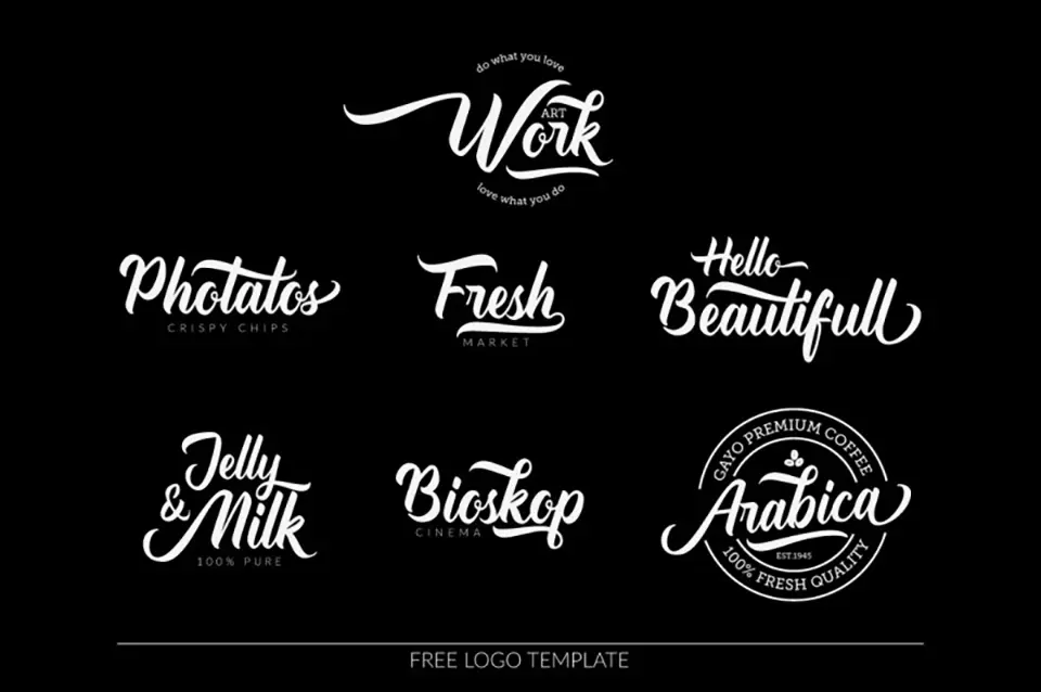 Trade Mark Font