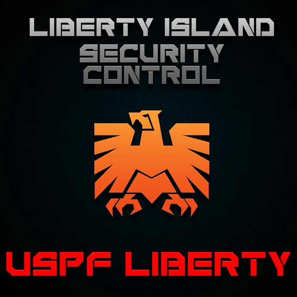 USPF Liberty Font