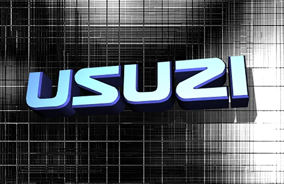 Usuzi Font