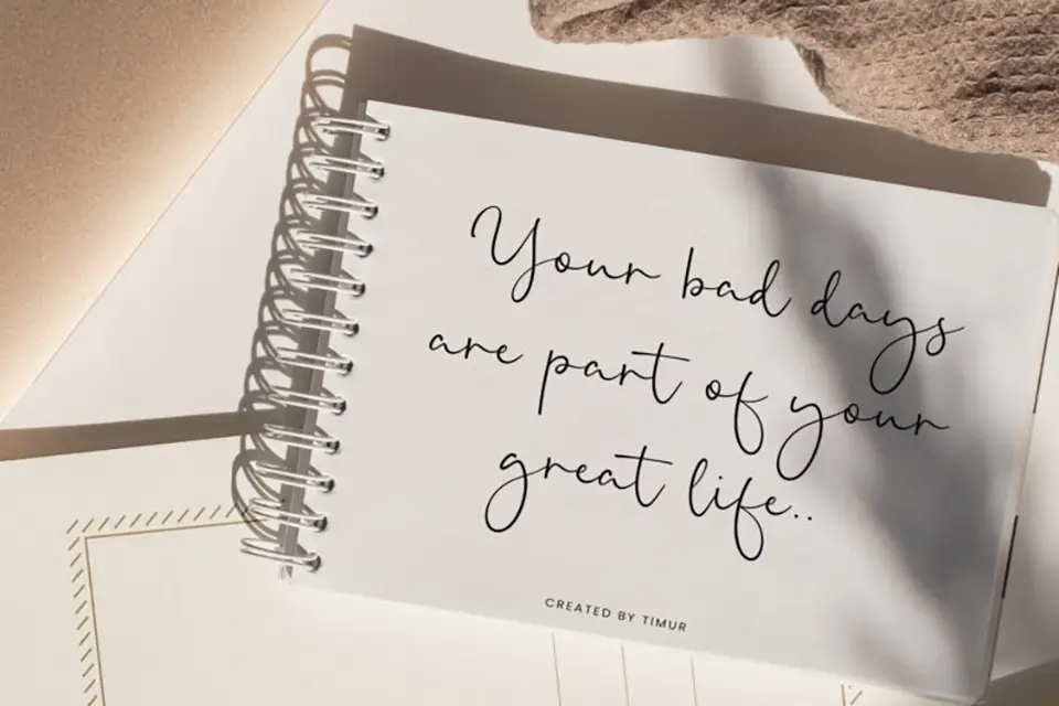 Valencia Nature Font