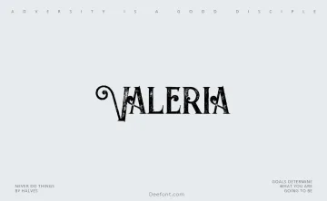 Valeria Font