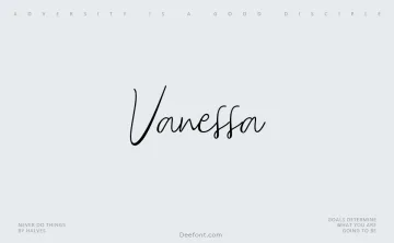 Vanessa Font