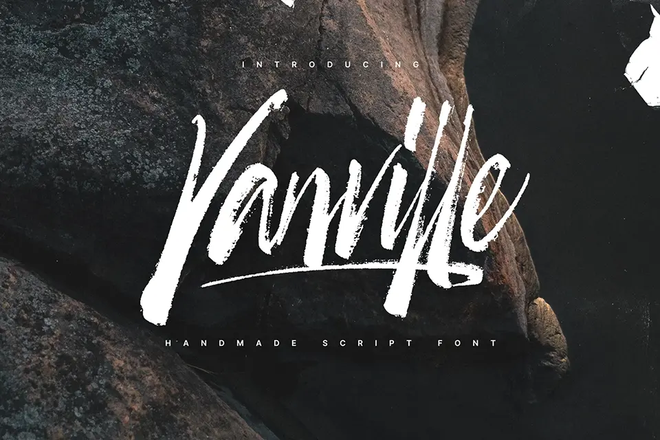 Vanville Font