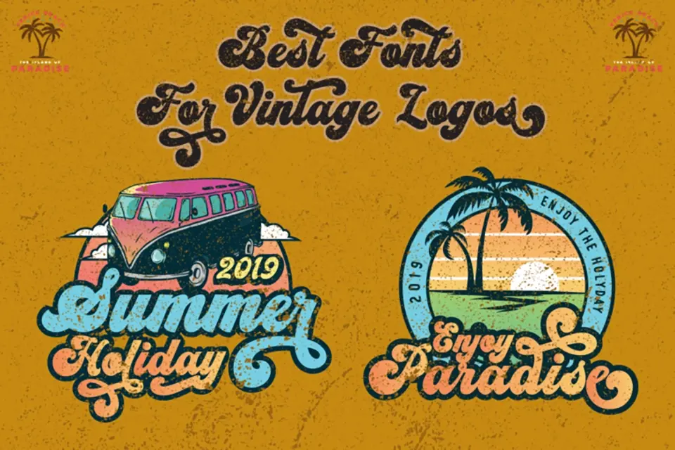 Vintage King Font