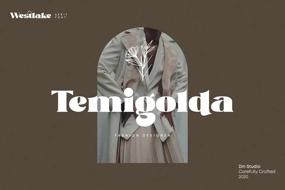Westlake Font