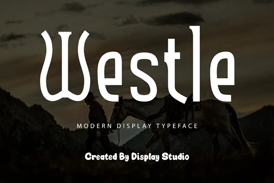 Westle Font