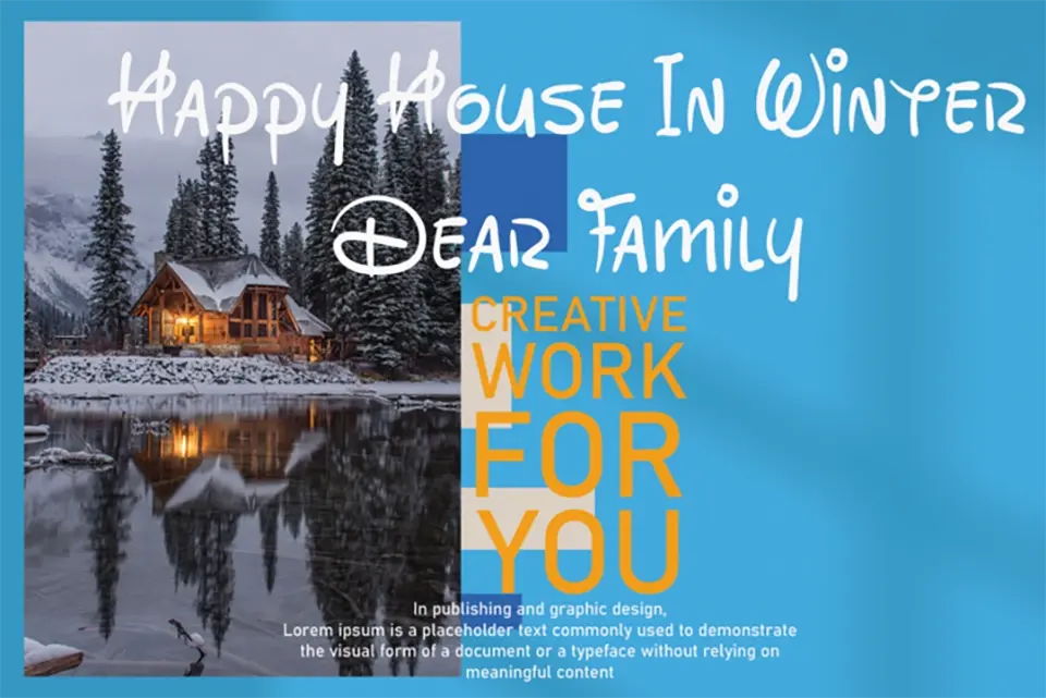 Winter Is Coming Font