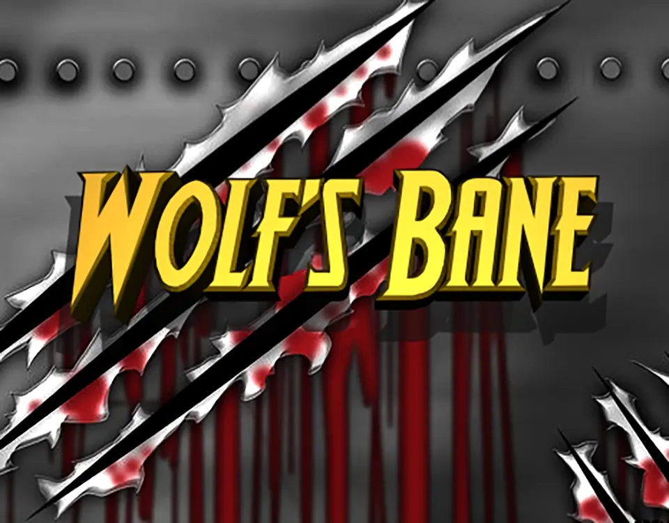Wolf's Bane Font