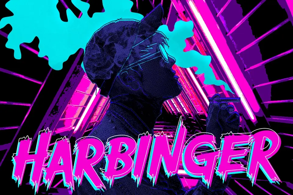 Wolves Vs Monster Font