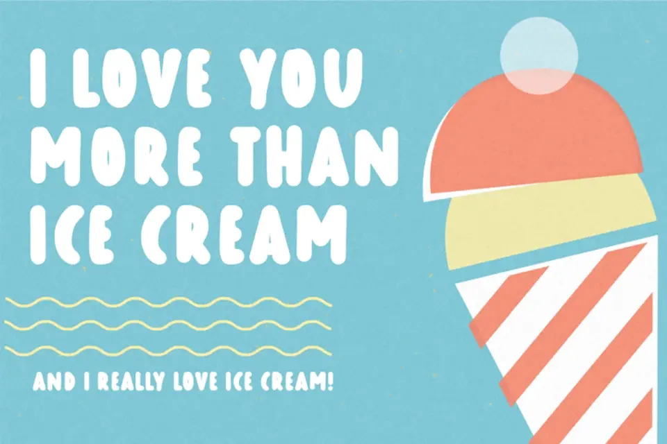 Wonderful Dreamy Font