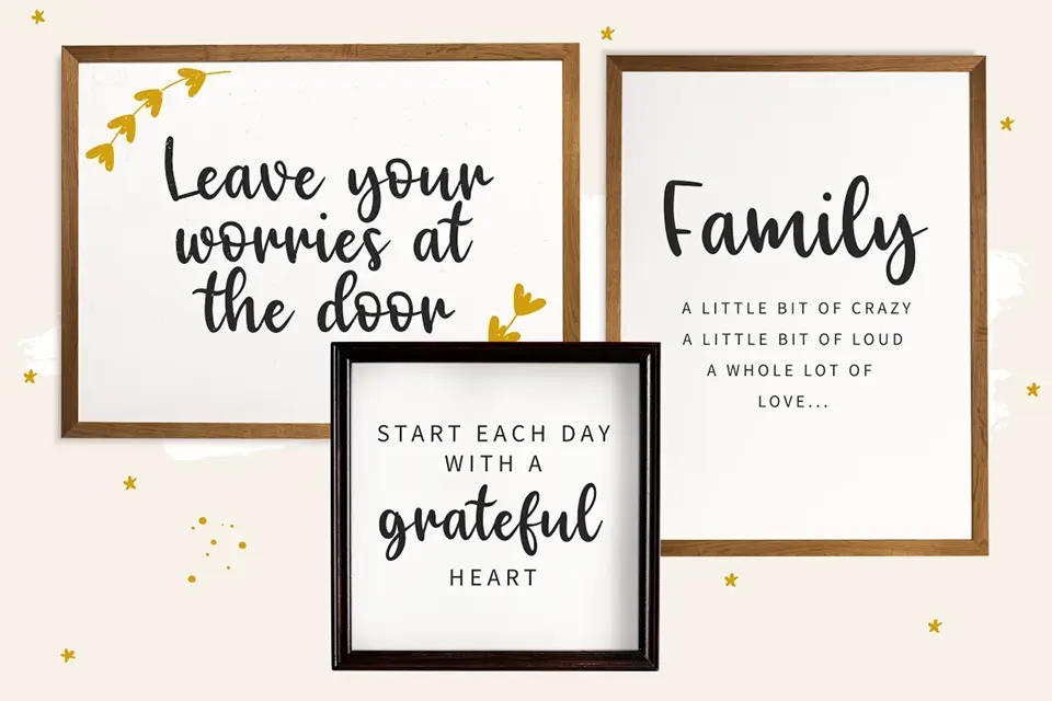 Wonderful Moment Font