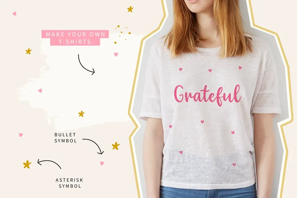 Wonderful Moment Font