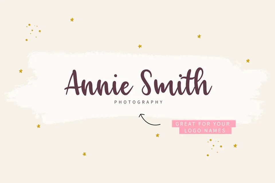 Wonderful Moment Font