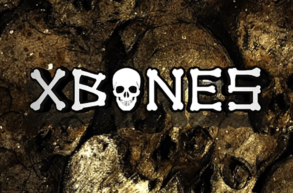 Xbones Font