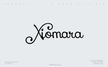 Xiomara Font