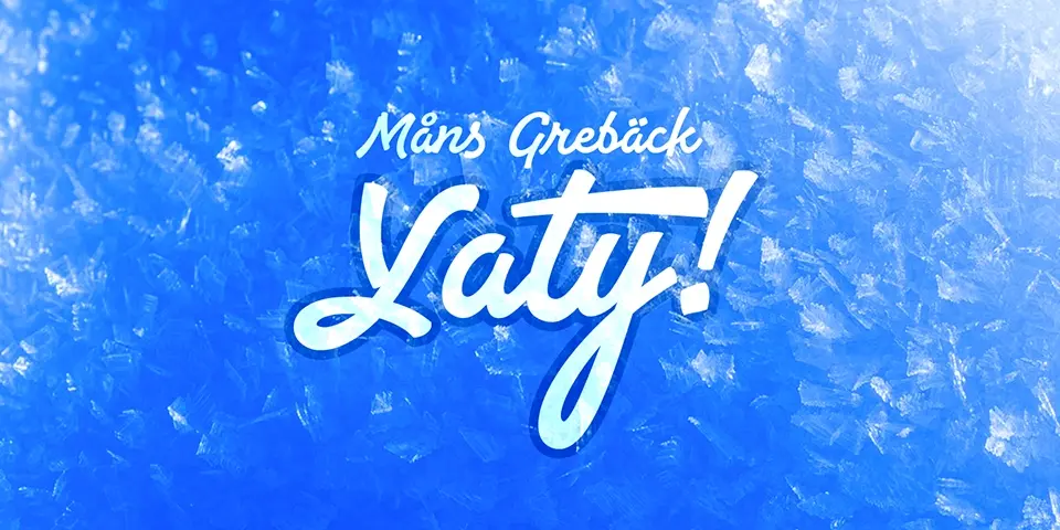 Yaty Font