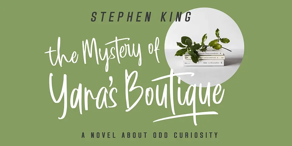 Yesterday Morning Font